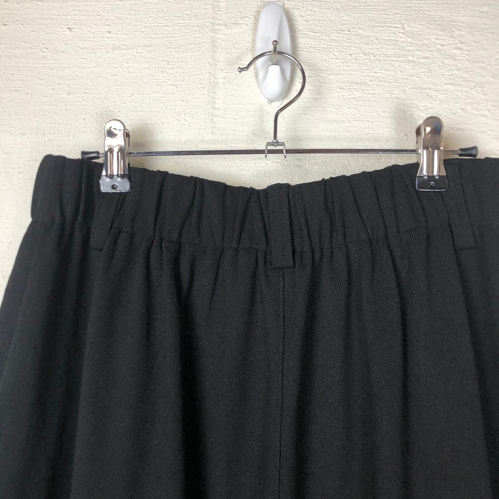 Halara Flex™ High Waisted Pocket Wide Leg Waffle Work Pants Size M Tall Career - Picture 7 of 15